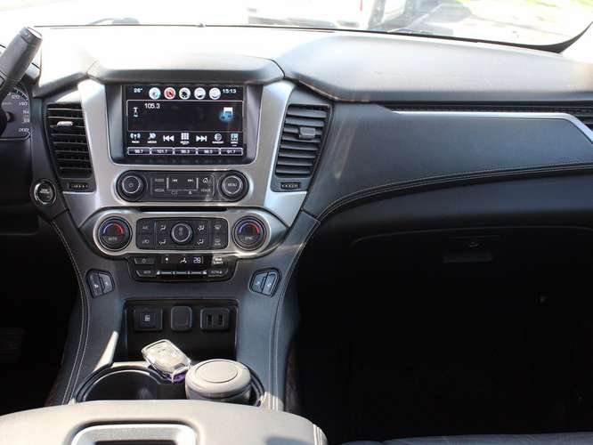 CHEVROLET TAHOE 5.3 4X4 LT 2019