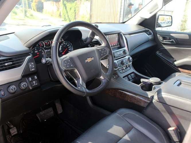 CHEVROLET TAHOE 5.3 4X4 LT 2019
