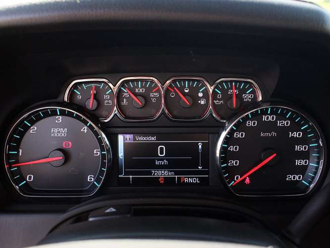 CHEVROLET TAHOE 5.3 4X4 LT 2019