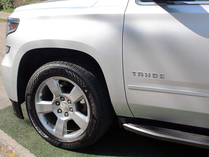CHEVROLET TAHOE 5.3 4X4 LT 2019