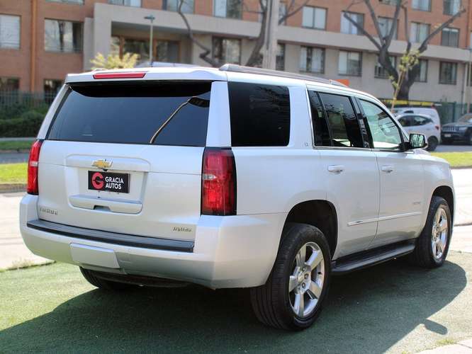 CHEVROLET TAHOE 5.3 4X4 LT 2019