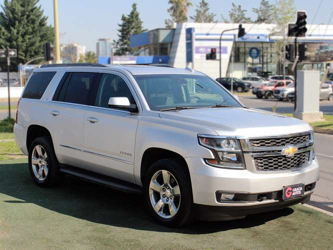 CHEVROLET TAHOE 5.3 4X4 LT 2019