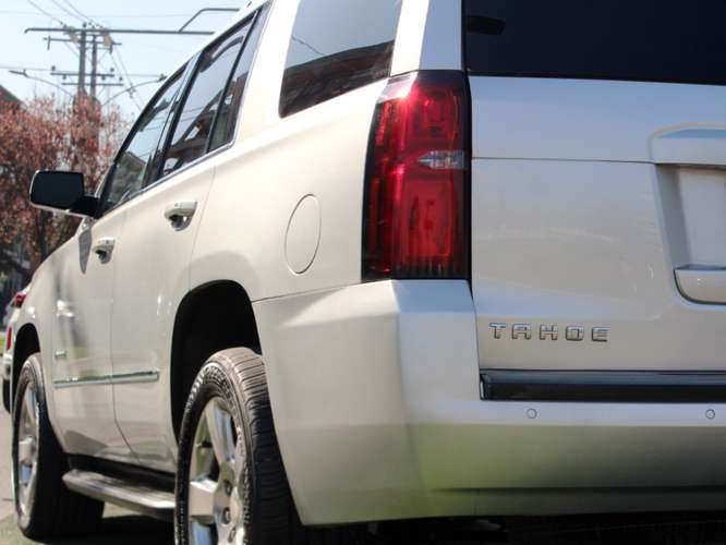 CHEVROLET TAHOE 5.3 4X4 LT 2019
