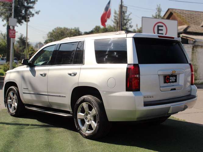 CHEVROLET TAHOE 5.3 4X4 LT 2019