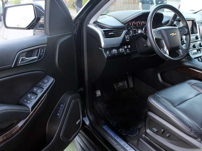 CHEVROLET TAHOE 5.3 4X4 LT 2019