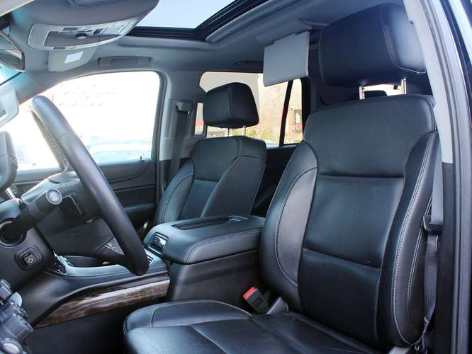 CHEVROLET TAHOE 5.3 4X4 LT 2019