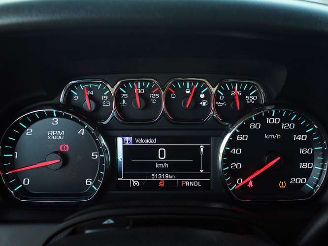 CHEVROLET TAHOE 5.3 4X4 LT 2019
