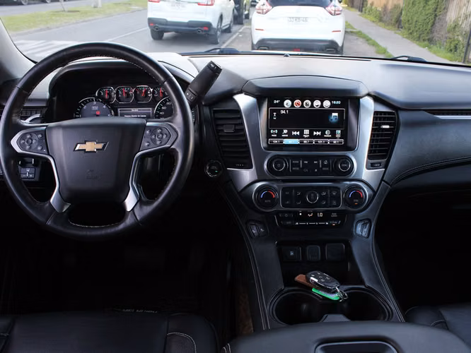 CHEVROLET TAHOE 5.3 4X4 LT 2019 - Imagen 9