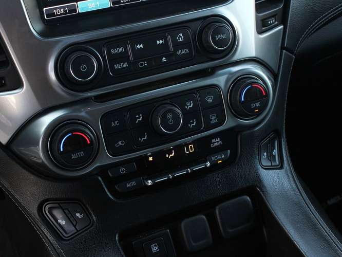 CHEVROLET TAHOE 5.3 4X4 LT 2019