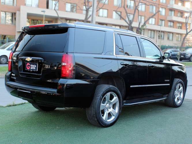 CHEVROLET TAHOE 5.3 4X4 LT 2019