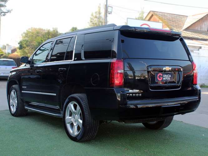 CHEVROLET TAHOE 5.3 4X4 LT 2019