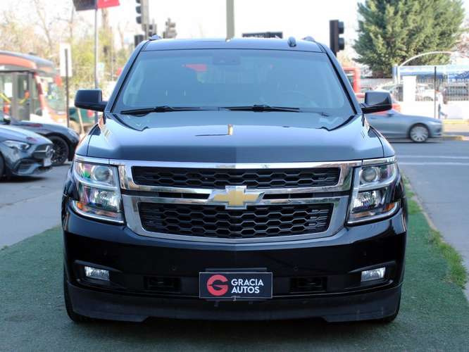 CHEVROLET TAHOE 5.3 4X4 LT 2019