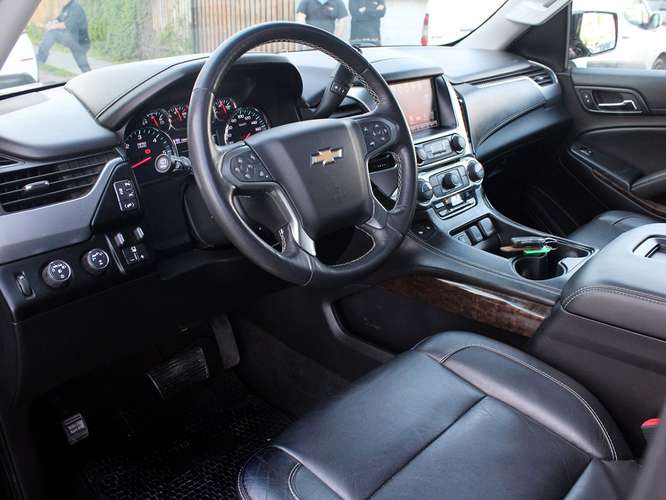 CHEVROLET TAHOE 5.3 4X4 LT 2019