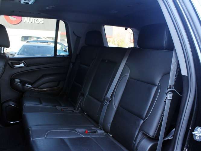 CHEVROLET TAHOE 5.3 4X4 LT 2019