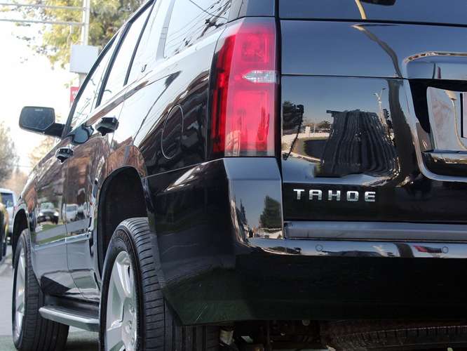 CHEVROLET TAHOE 5.3 4X4 LT 2019