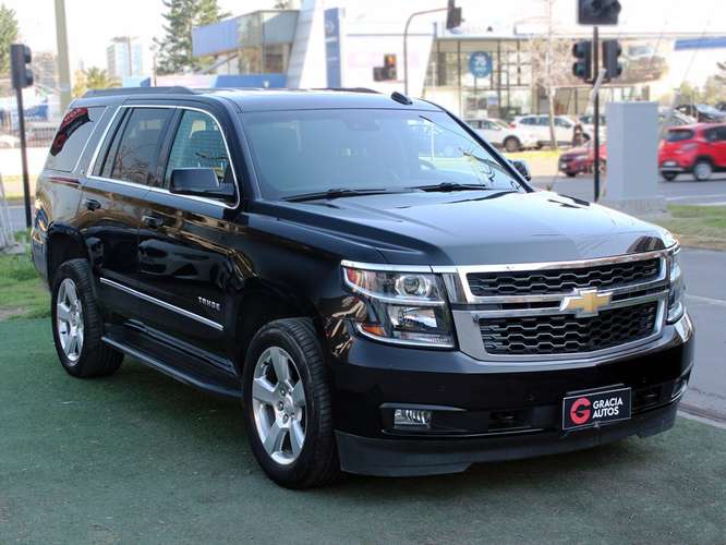 CHEVROLET TAHOE 5.3 4X4 LT 2019