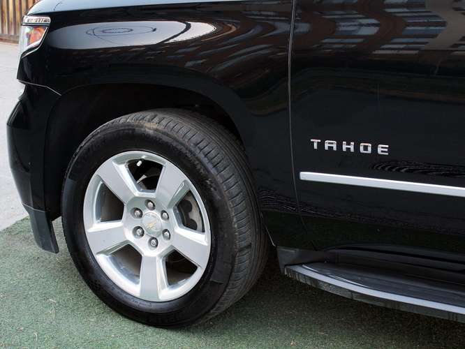 CHEVROLET TAHOE 5.3 4X4 LT 2019