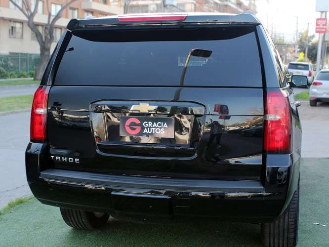 CHEVROLET TAHOE 5.3 4X4 LT 2019