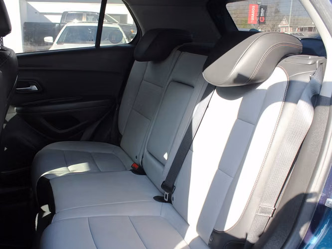 CHEVROLET TRACKER 1.8 LT AWD AT 5P 2019 - Imagen 19