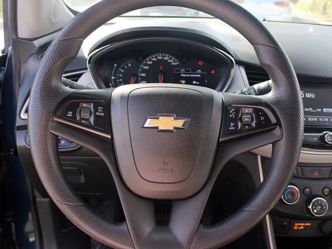 CHEVROLET TRACKER 1.8 LT AWD AT 5P 2019 - Imagen 10