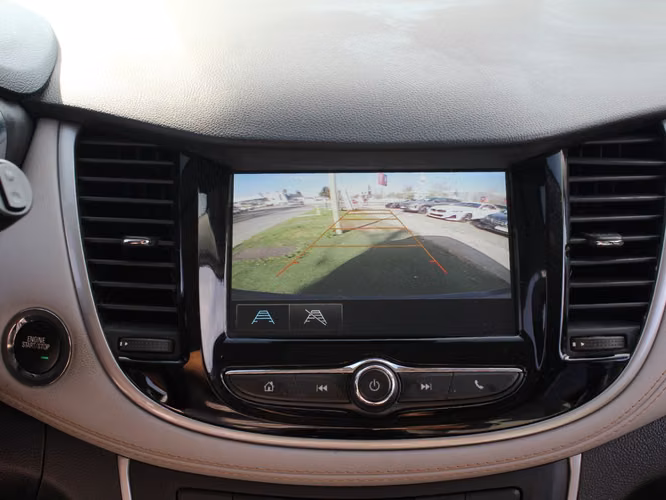 CHEVROLET TRACKER 1.8 LT AWD AT 5P 2019 - Imagen 13