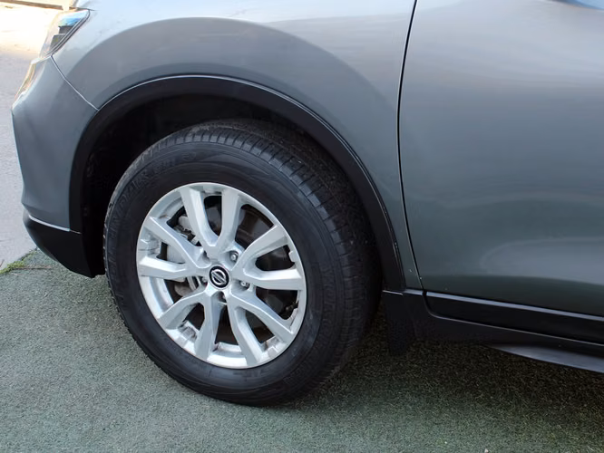 NISSAN X-TRAIL 2.5 SENSE 4X2 CVT AT 5P 2021 - Imagen 8