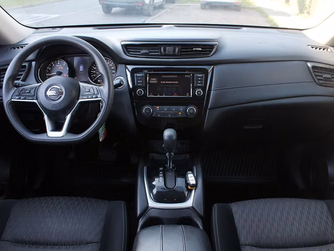 NISSAN X-TRAIL 2.5 SENSE 4X2 CVT AT 5P 2021 - Imagen 9