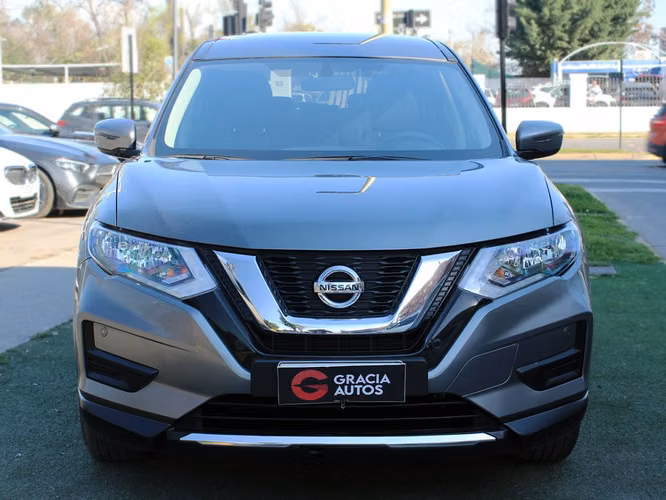 NISSAN X-TRAIL 2.5 SENSE 4X2 CVT AT 5P 2021 - Imagen 2