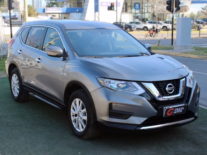 NISSAN X-TRAIL 2.5 SENSE 4X2 CVT AT 5P 2021 - Imagen 3