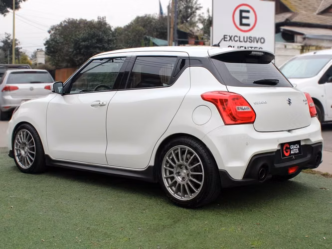 SUZUKI SWIFT SPORT 1.4 TURBO MECANICO (ADICIONALES) 2025 - Imagen 6