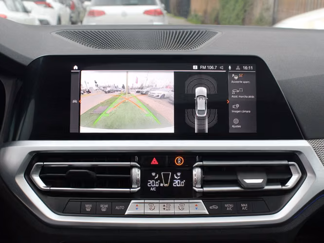 BMW 430 2.0 M SPORT GRAN COUPE 4X2 AT 4P 2023 - Imagen 13
