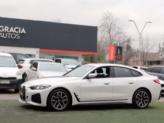 BMW 430 2.0 M SPORT GRAN COUPE 4X2 AT 4P 2023