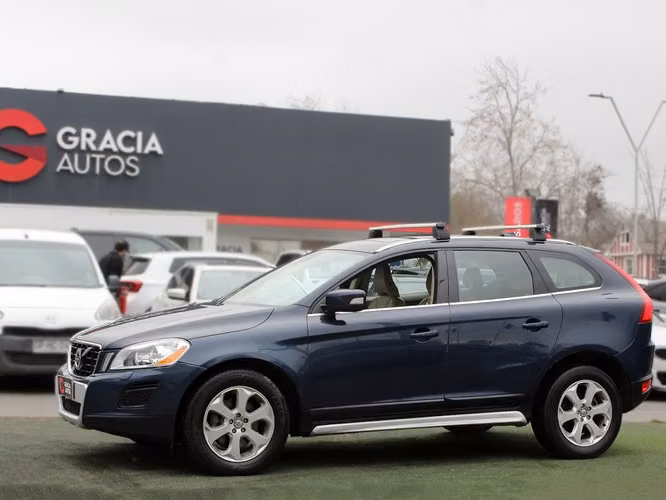 VOLVO XC60 2.0 T5 PLUS 4X2 AT 5P 2013