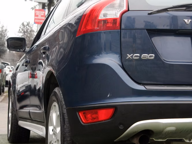 VOLVO XC60 2.0 T5 PLUS 4X2 AT 5P 2013 - Imagen 7