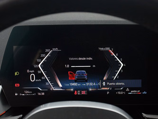 BMW X1 1.5 18I COMFORT S-DRIVE 4X2 AT 5P 2023 - Imagen 11