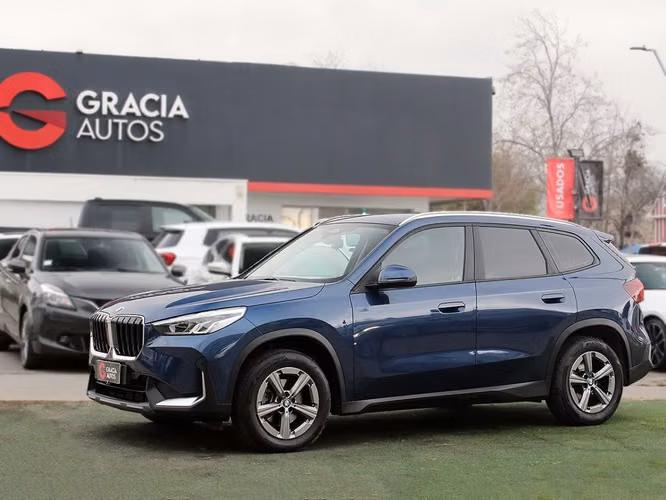 BMW X1 1.5 18I COMFORT S-DRIVE 4X2 AT 5P 2023