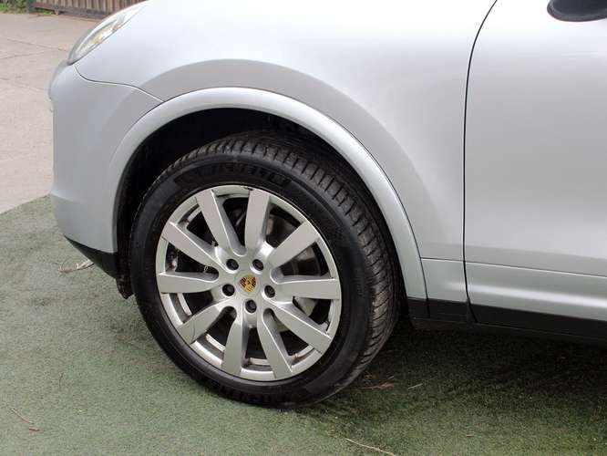 PORSCHE CAYENNE 3.6 2017