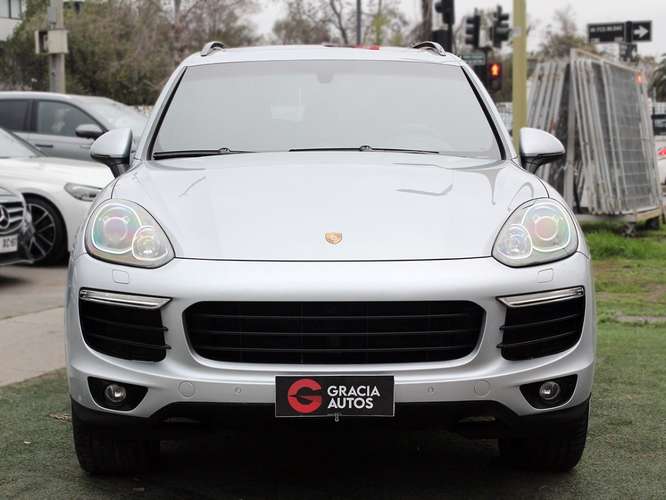 PORSCHE CAYENNE 3.6 2017