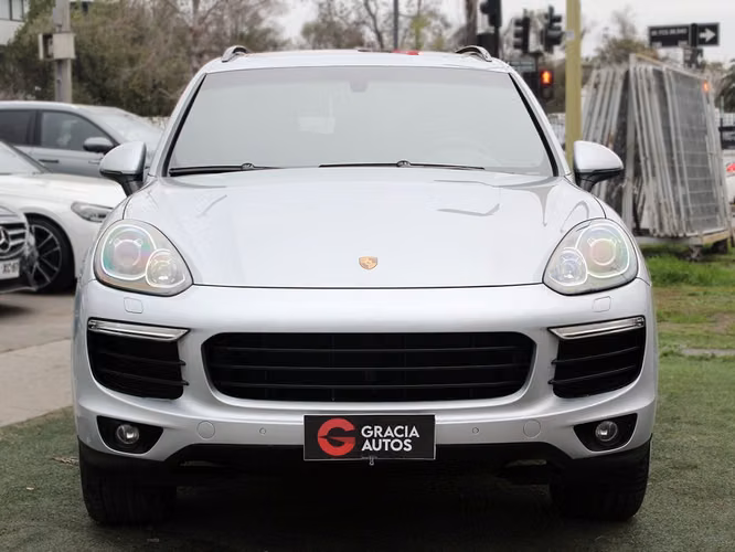 PORSCHE CAYENNE 3.6 2017