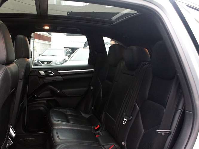 PORSCHE CAYENNE 3.6 2017