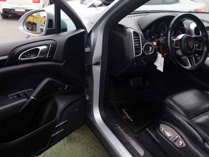PORSCHE CAYENNE 3.6 2017
