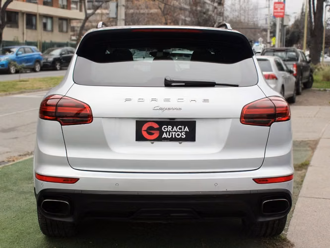 PORSCHE CAYENNE 3.6 2017