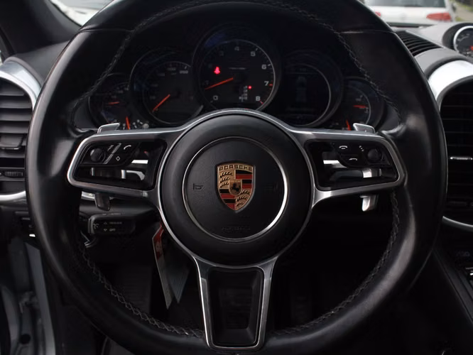 PORSCHE CAYENNE 3.6 2017