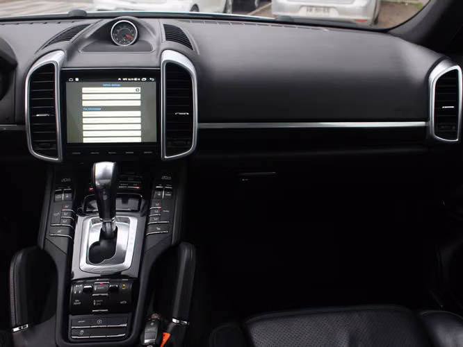 PORSCHE CAYENNE 3.6 2017