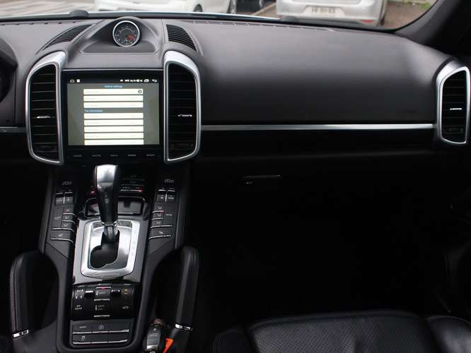 PORSCHE CAYENNE 3.6 2017