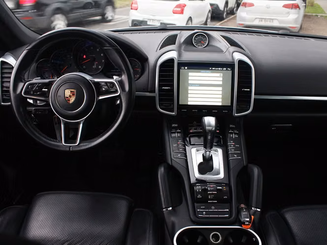PORSCHE CAYENNE 3.6 2017