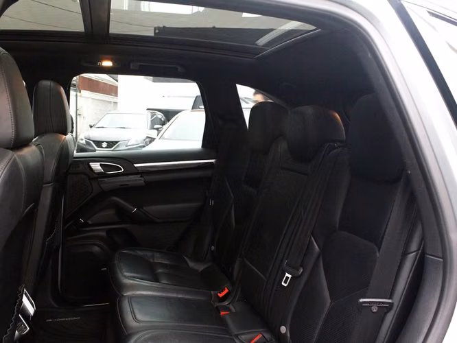 PORSCHE CAYENNE 3.6 2017