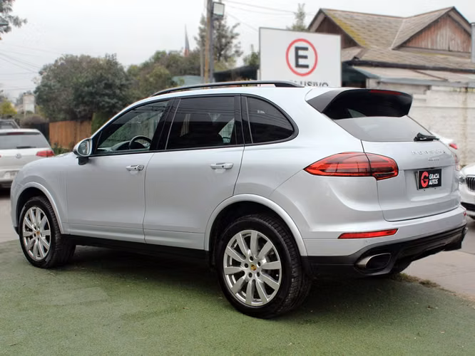 PORSCHE CAYENNE 3.6 2017