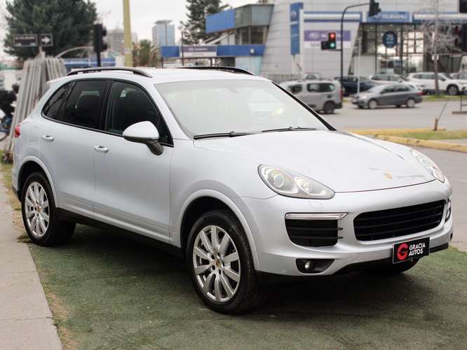 PORSCHE CAYENNE 3.6 2017