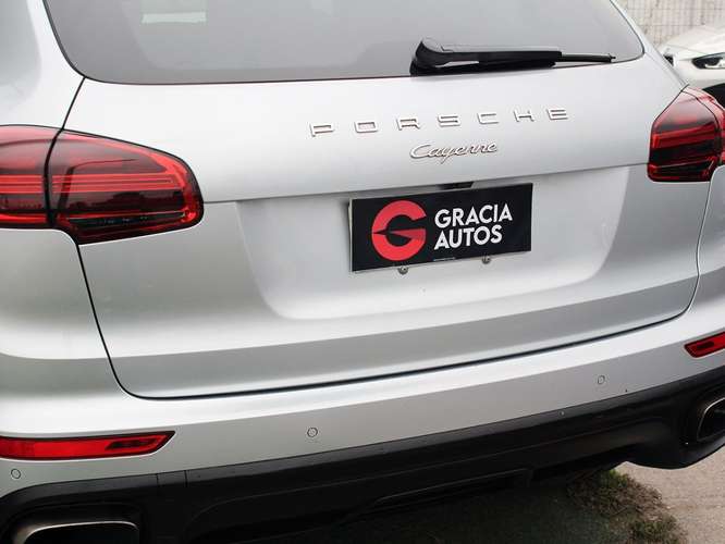 PORSCHE CAYENNE 3.6 2017